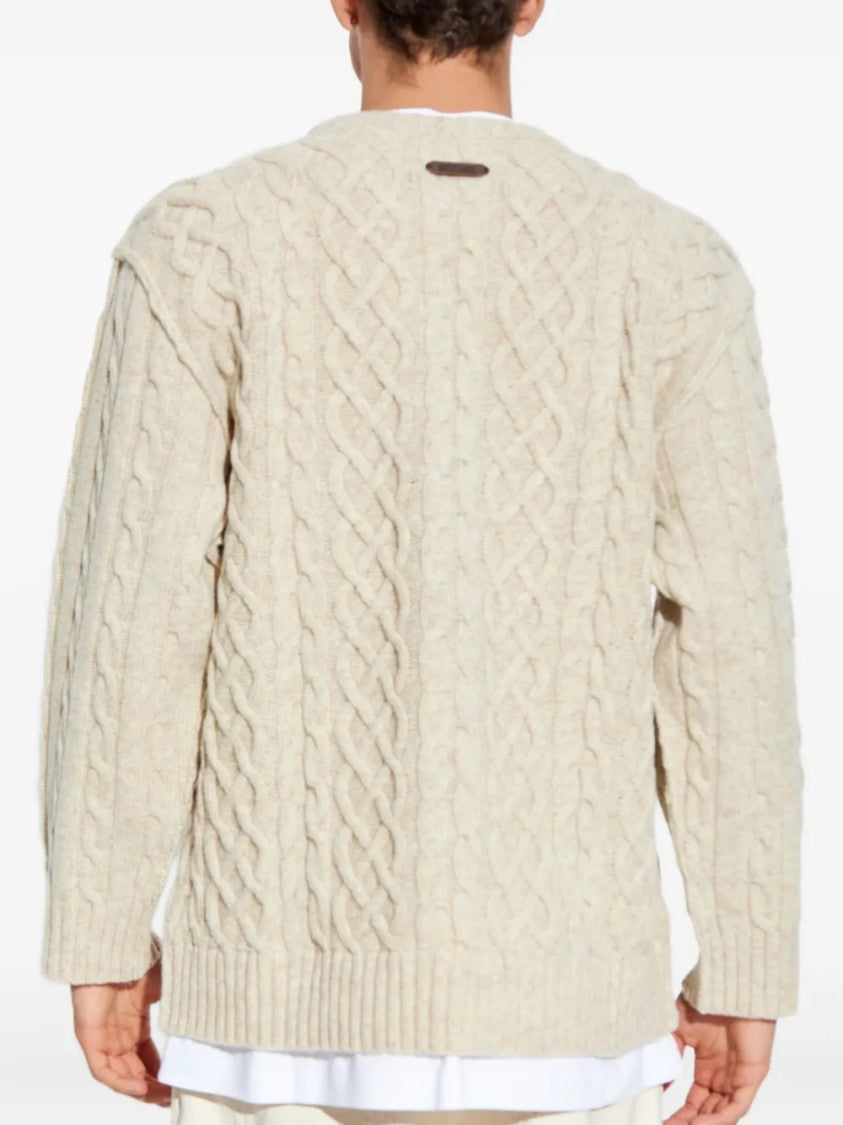 Moschino Classic Neutrals Jersey