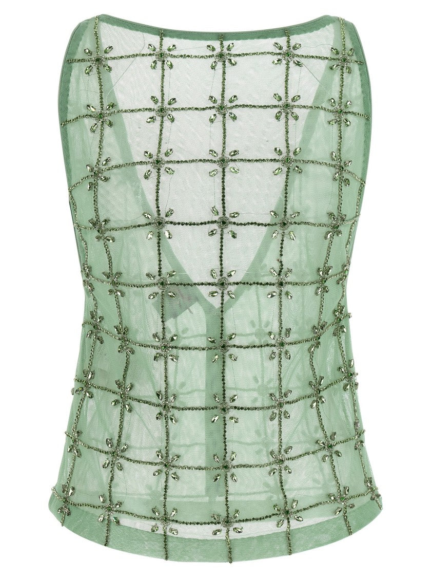 Pinko 'Quandong' Top