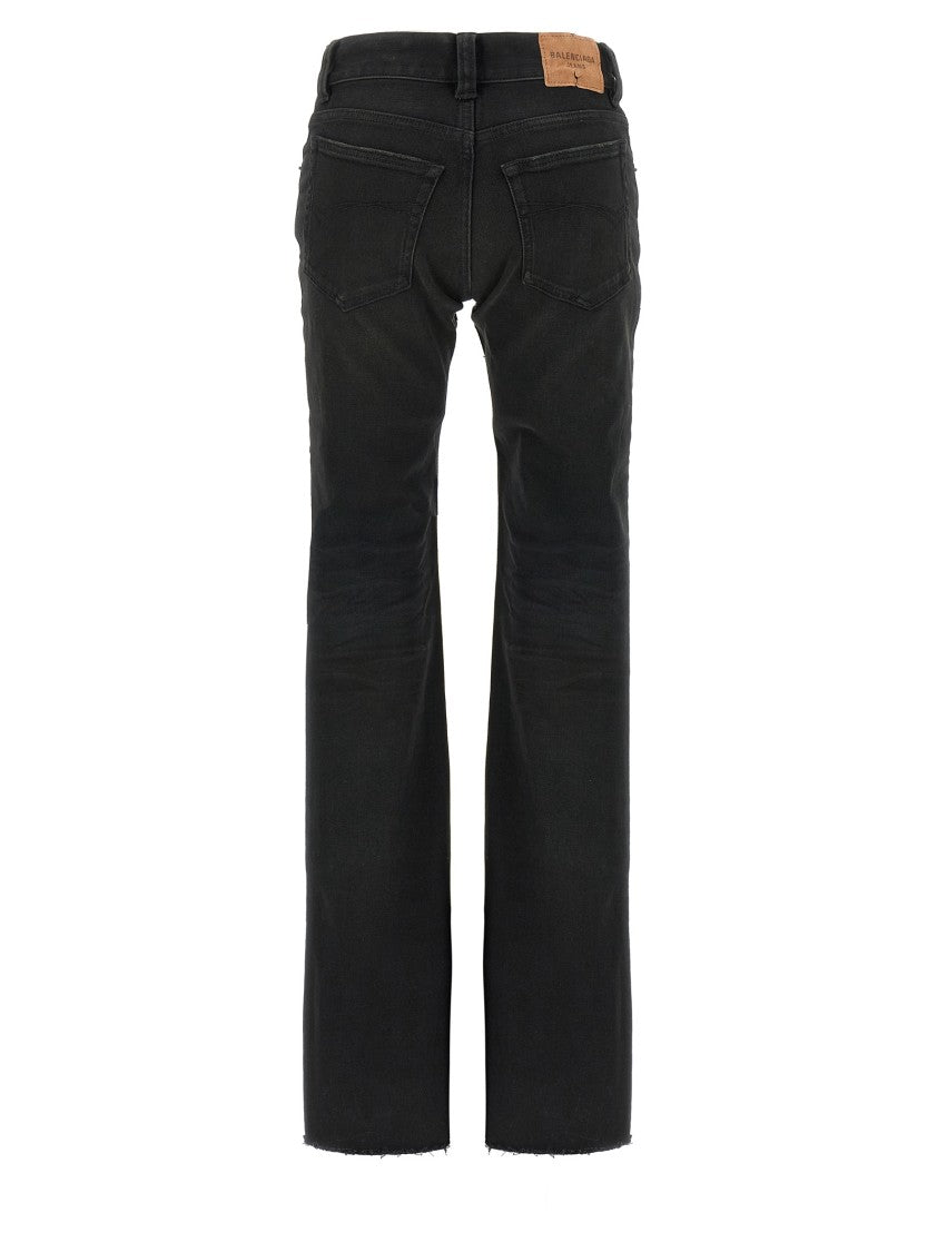 Balenciaga Bootcut Jeans