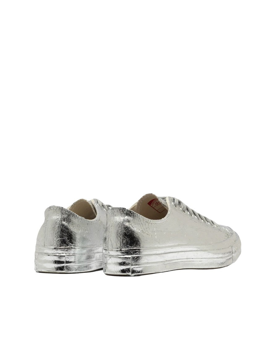 Converse Chuck 70 Canvas Ltd Silver Egret Sneakers