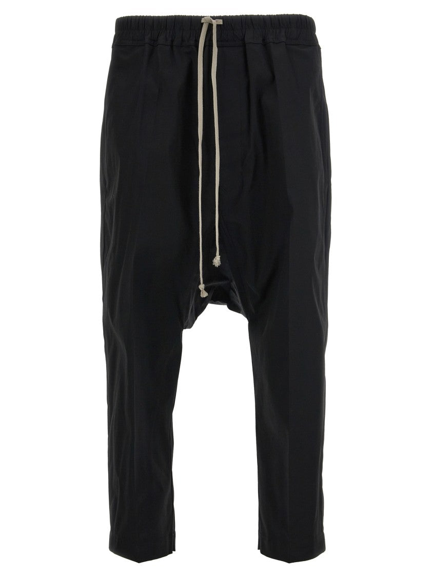 Rick Owens 'Drawnstring Cropped' Pants