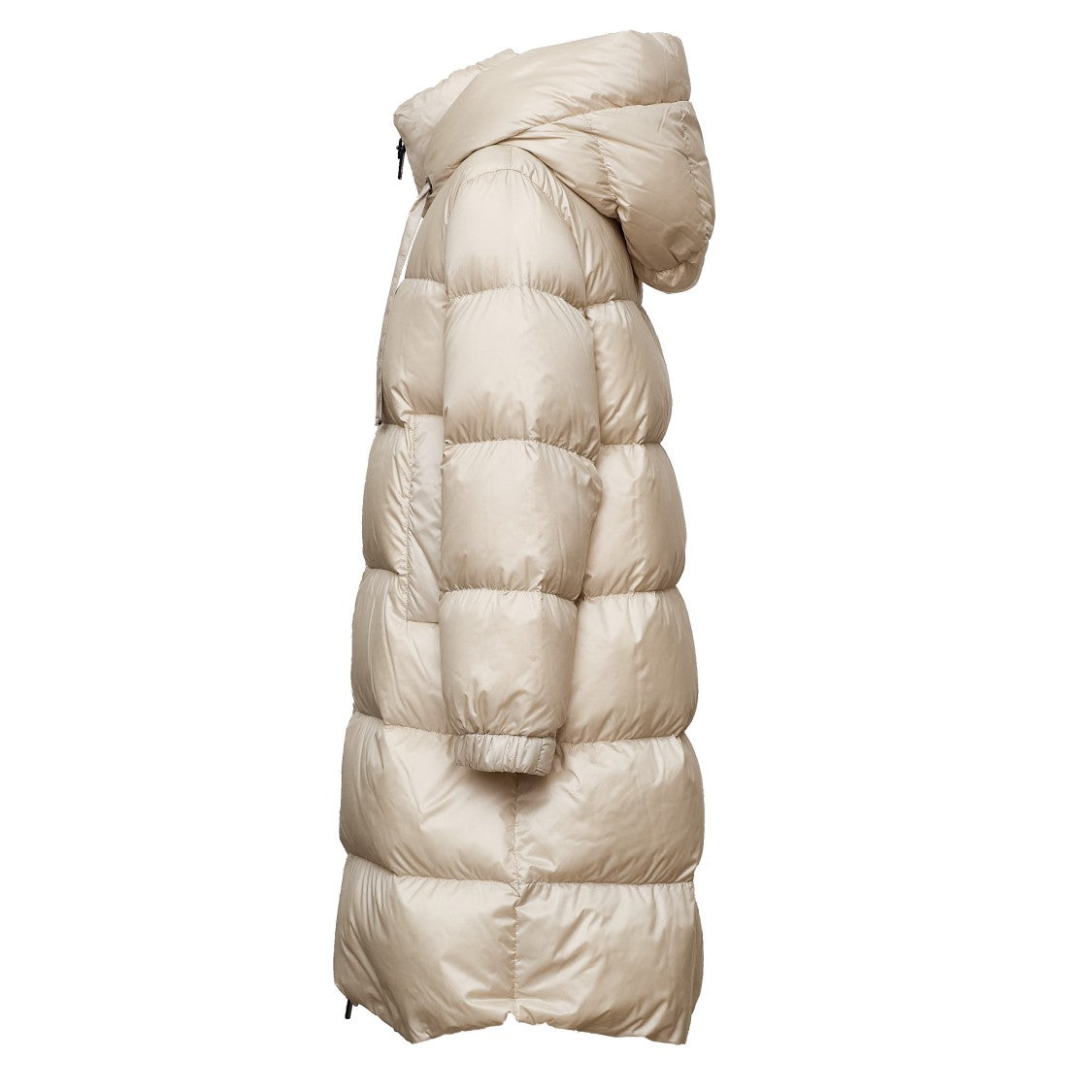 Max Mara Marte Downproof Padded Down Midi Coat