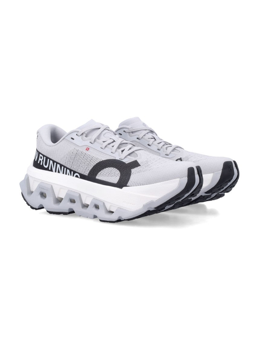 On Running Cloudmonster 3 Hyper Running Fabric Sneakers
