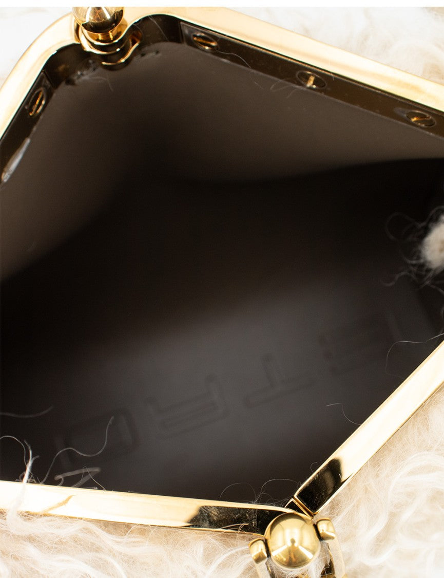 Etro Textured Yellow Handbag With Versatile Carrying Options