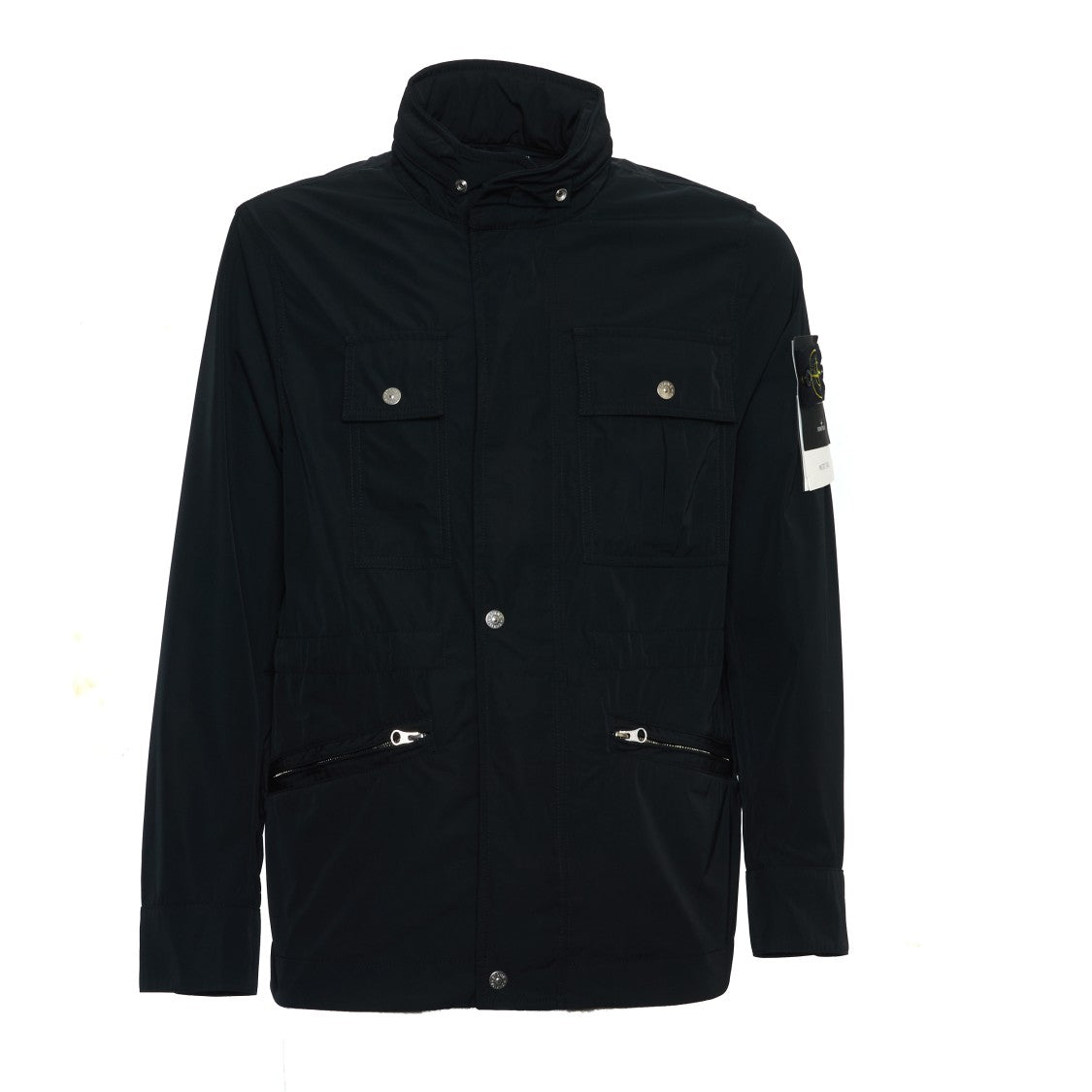 Stone Island Field Jacket Micro Twill