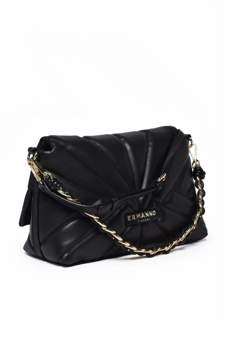Ermanno Firenze Flap Terry - Black