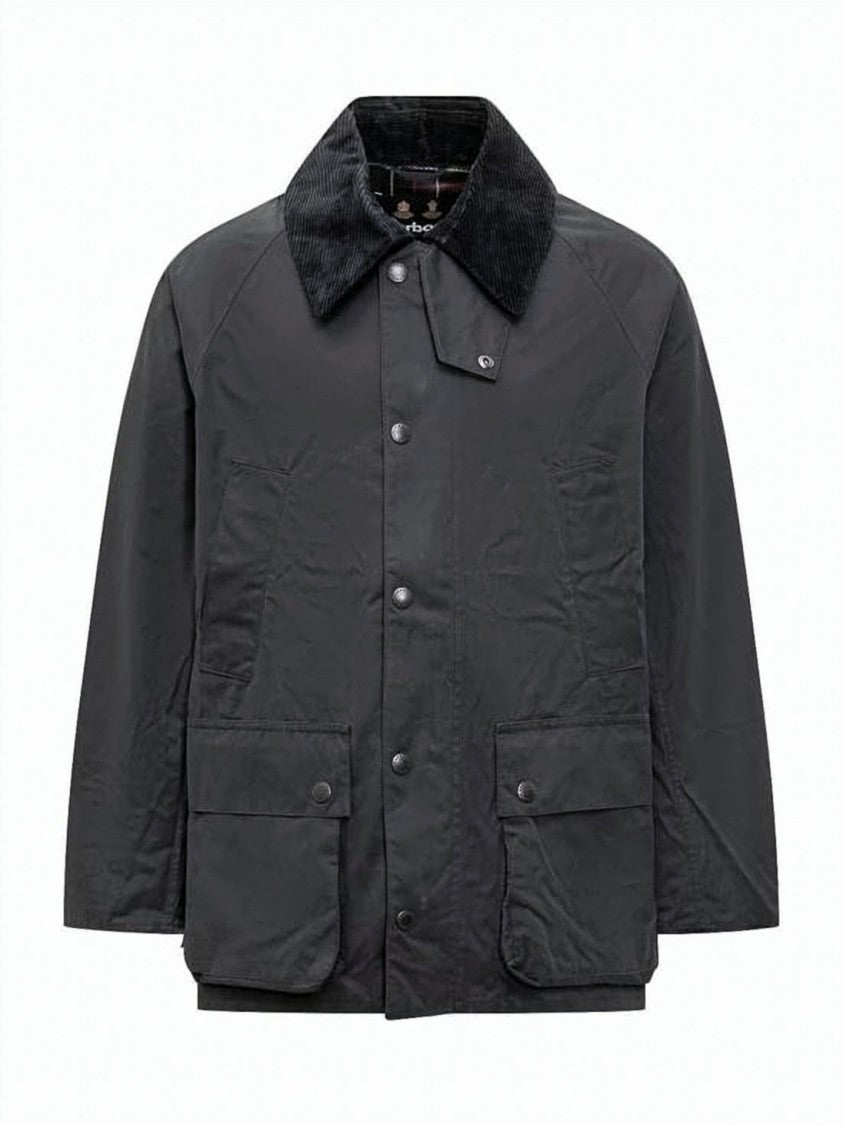 Barbour Matte Finish Structured Jacket