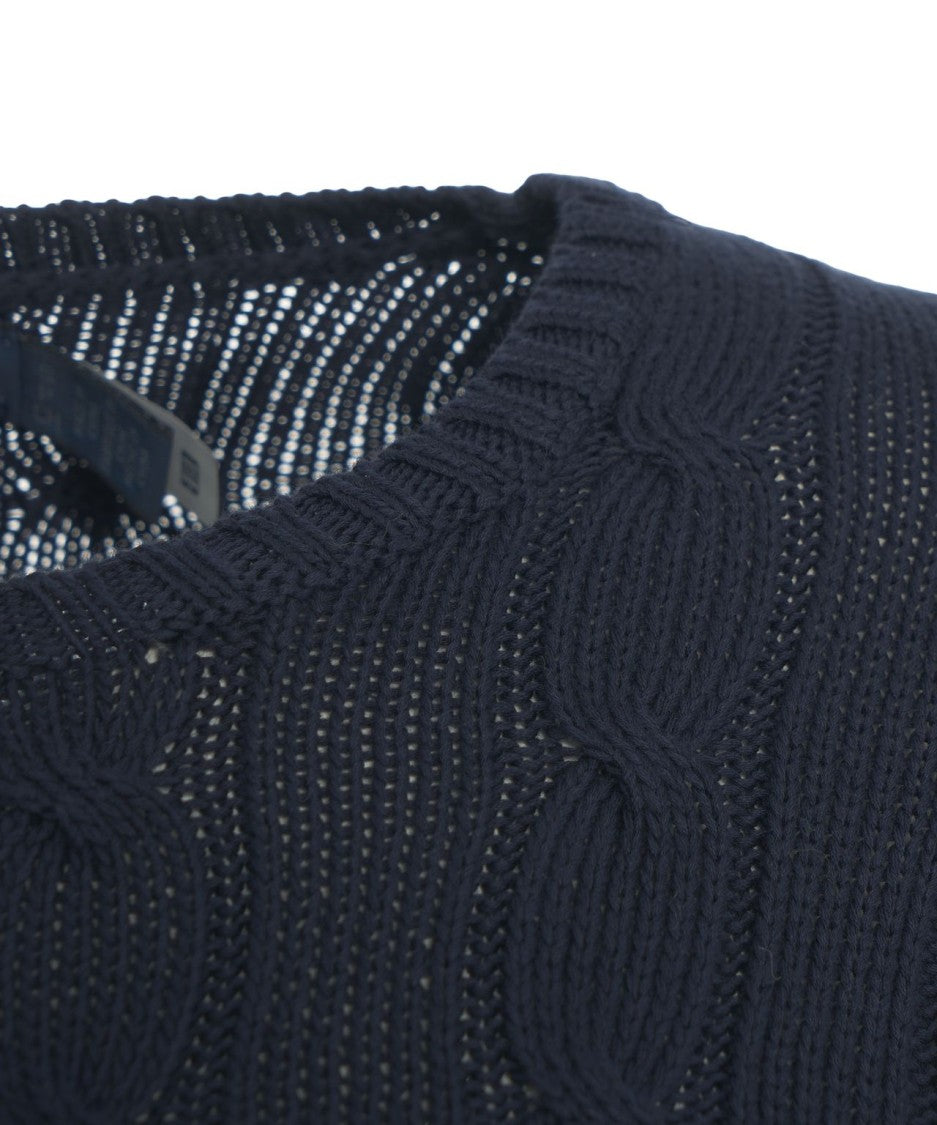 Polo Ralph Lauren Short Cable Knit Sweater