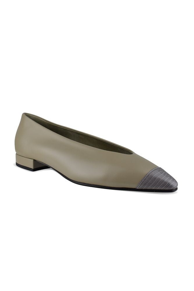 Loro Piana Rebecca Ballerinas