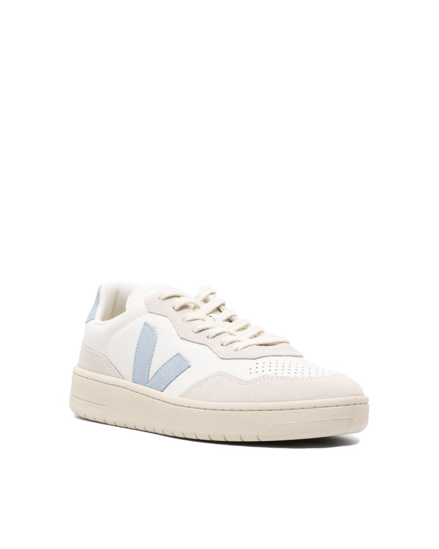 Veja V-90 O.T. Extra White Steel Sneakers