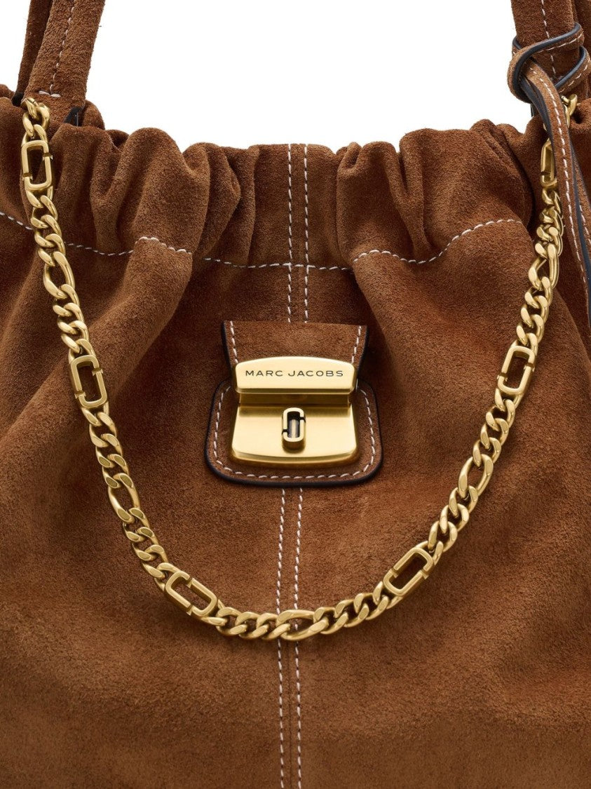 Marc Jacobs Ruched Top Edge Handbag
