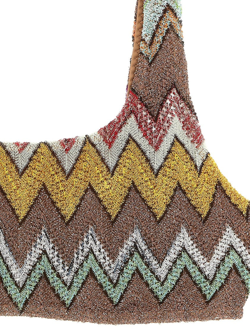 Missoni Lamé Viscose Bikini