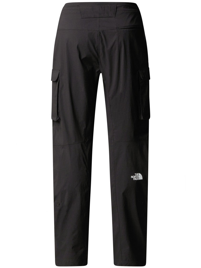 The North Face Black Exploration Polyester Sweatpants