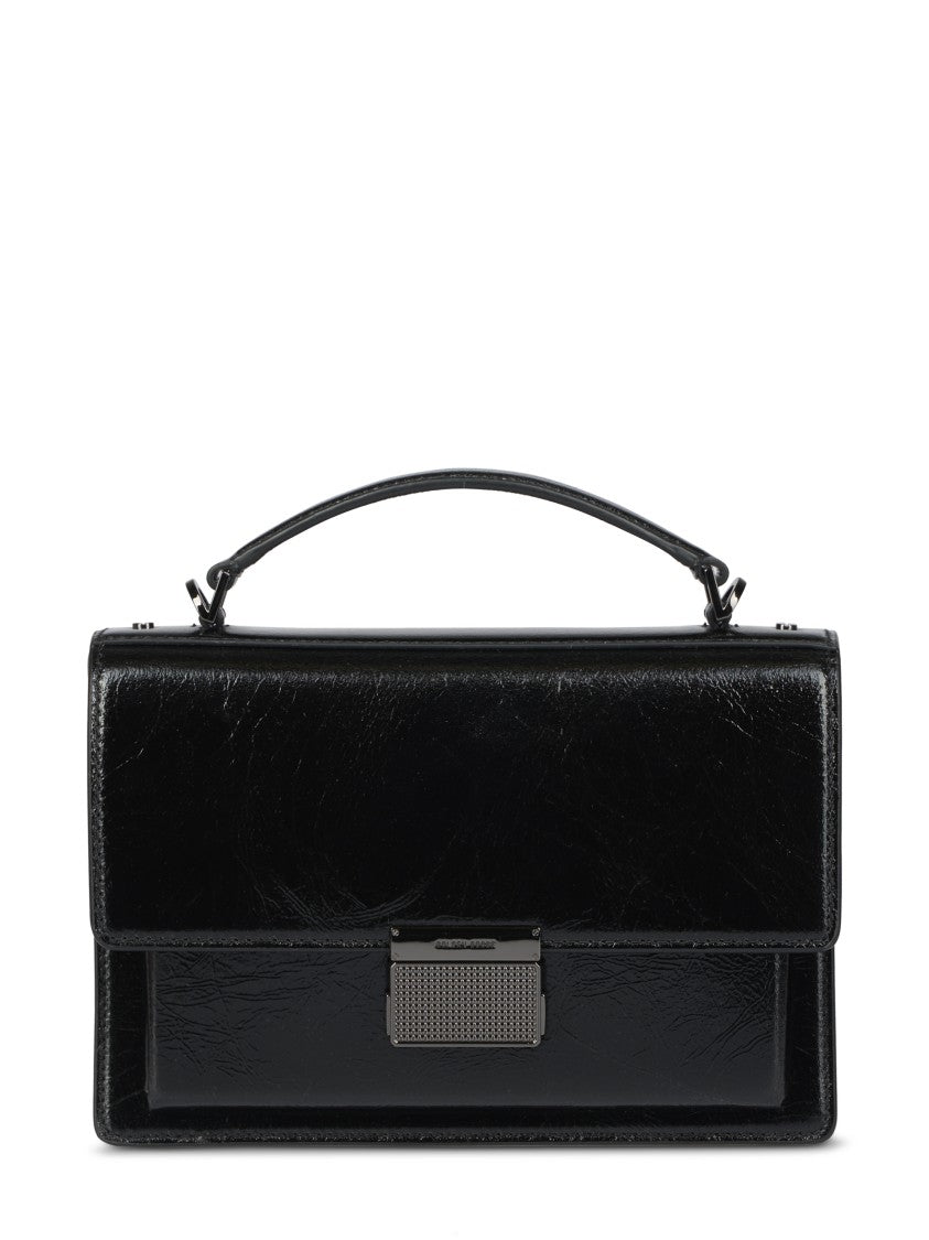 Golden Goose Wavy Leather Venezia Bag