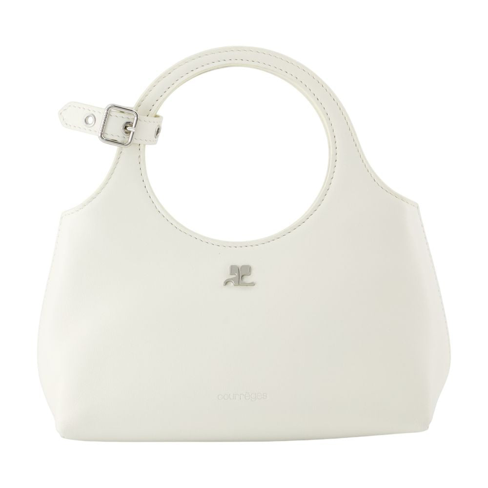 Courrèges Mini Holy Day Purse - Courreges - Leather