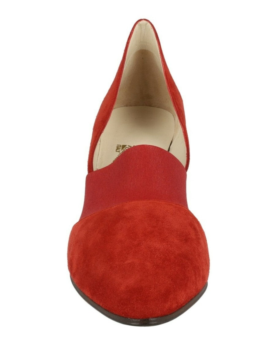 Ferragamo Melisanda Archive Limited Edition 1961 Pumps