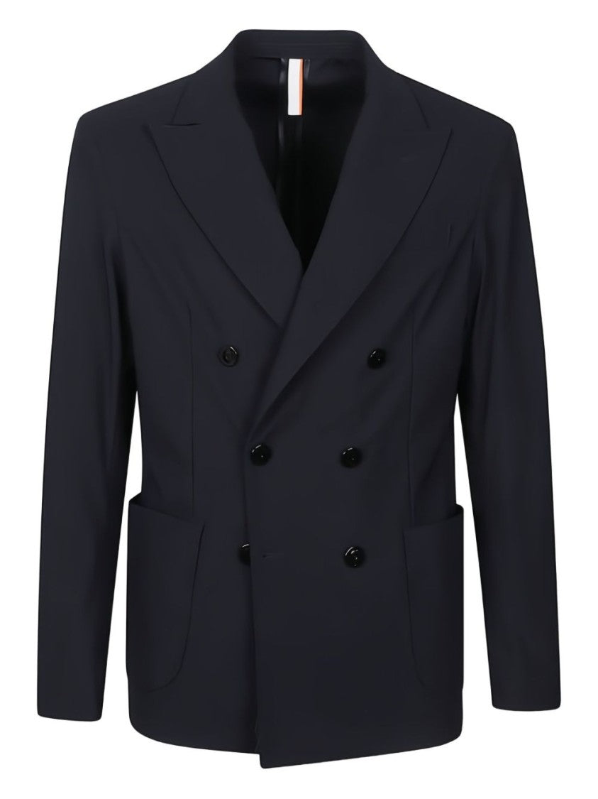 Pmds Eritrea Wool-Blend Jacket