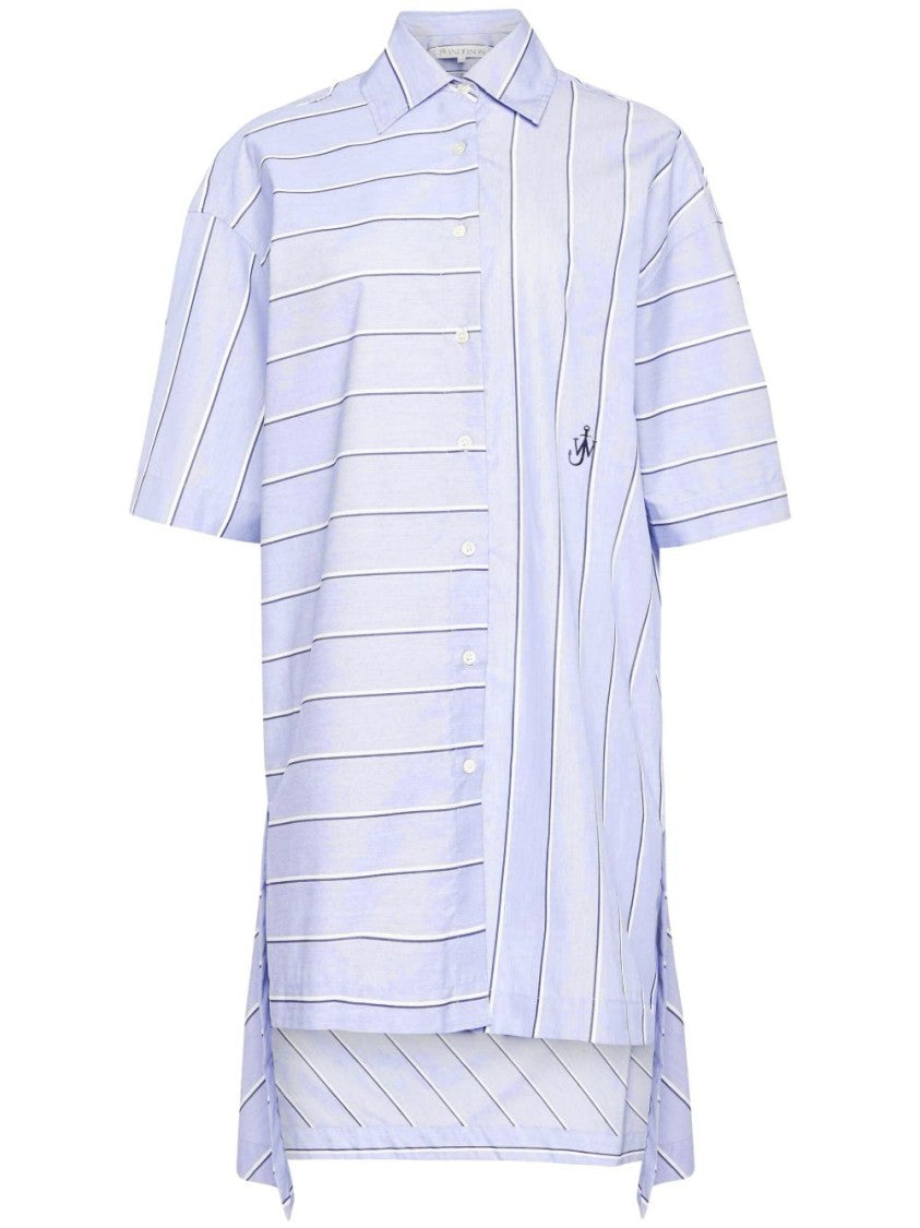 J. W. Anderson Contemporary High-Low Hem Shirt