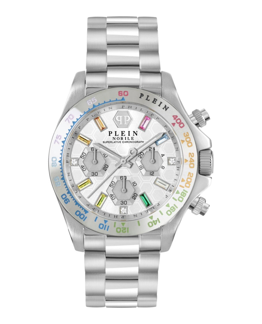 Philipp Plein Nobile Lady Chronograph Watch
