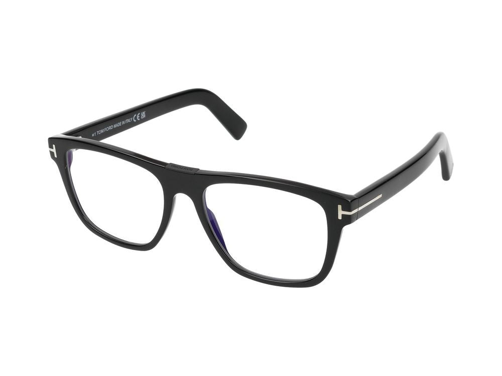 Tom Ford Eyeglasses Ft5902-B 001 54/17/145