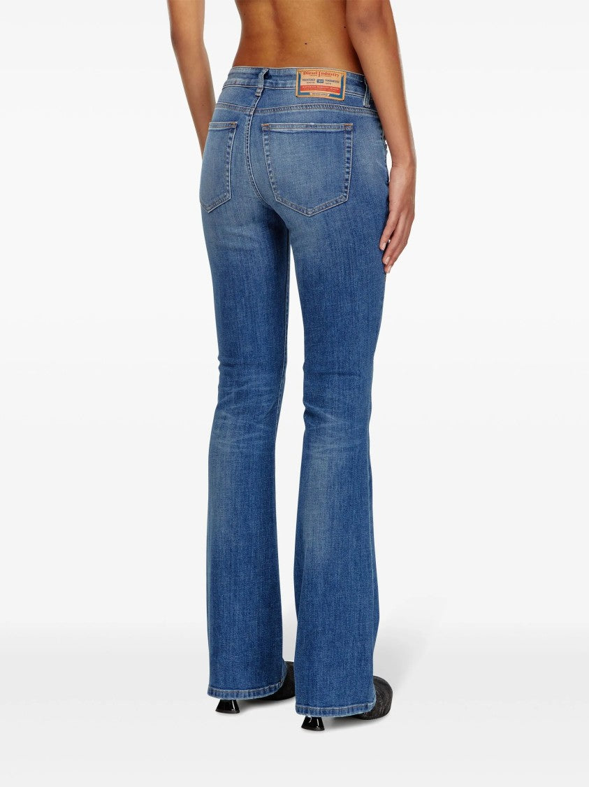 Diesel 1969 D Ebbey Vintage Flared Jeans