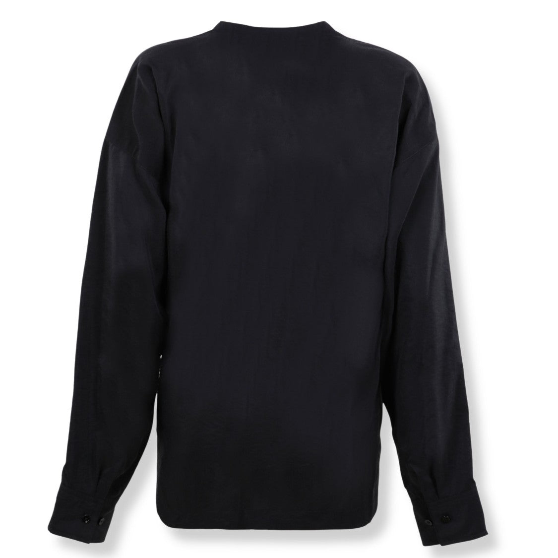 Lemaire Twisted Front Draped Top