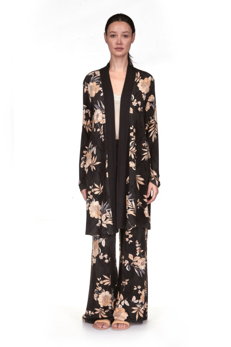 Johnny Was Nido Duster - T42223-9