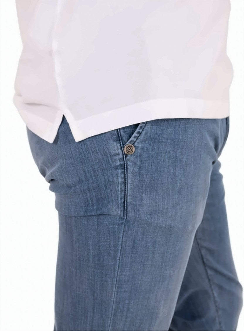 Rehash Mucha Tapered Five-Pocket Slim-Fit Denim Jeans