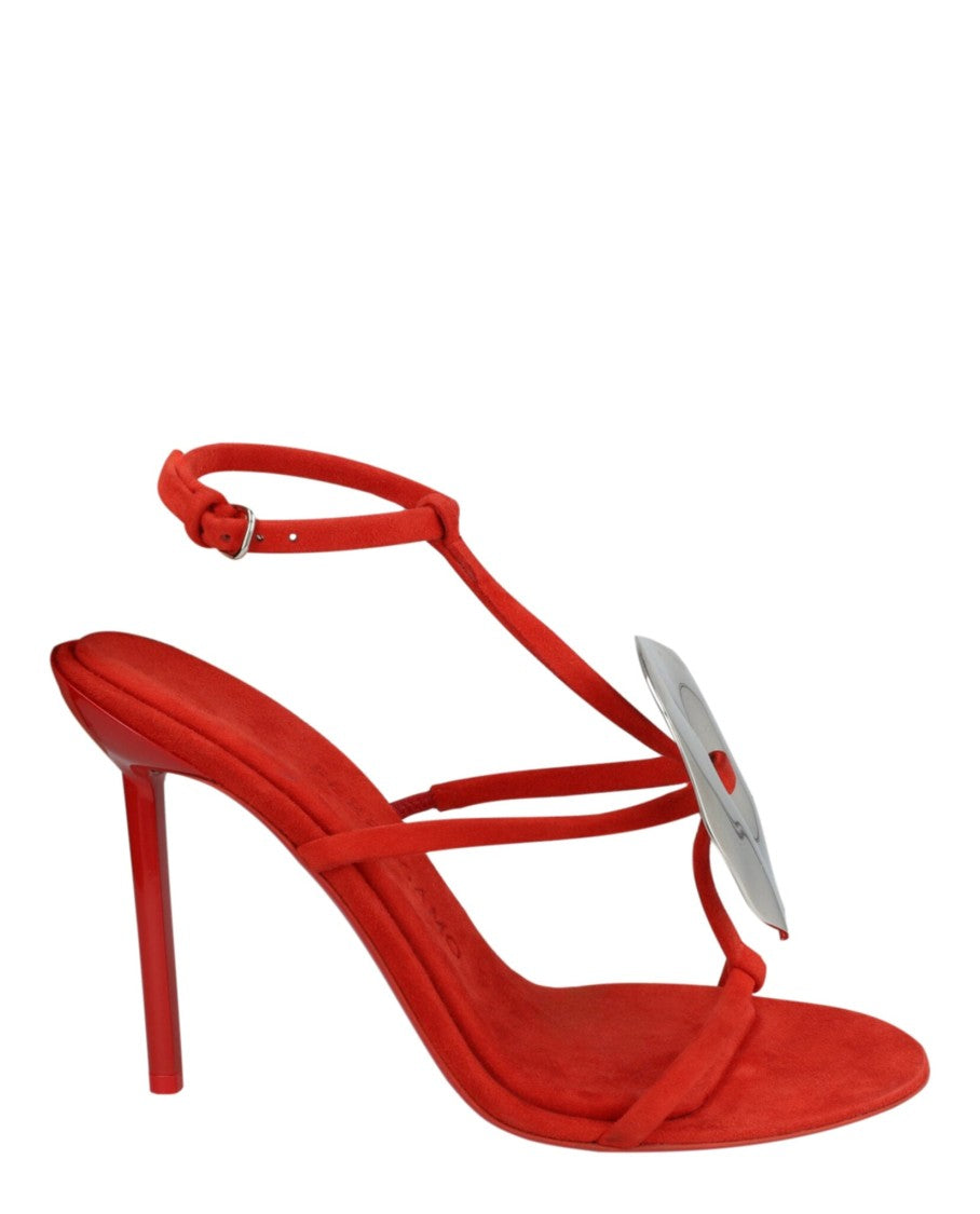 Ferragamo Francy X5 Heel Sandals