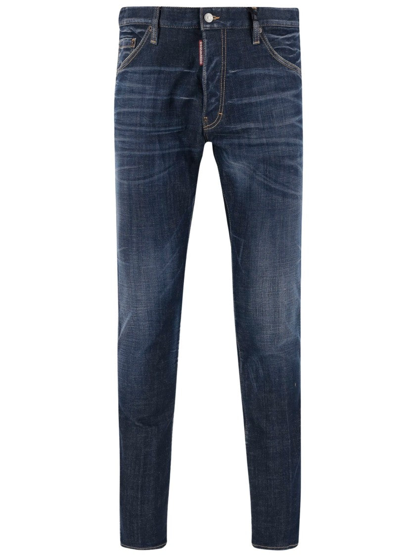 Dsquared2 Cool Guy Slim Jeans