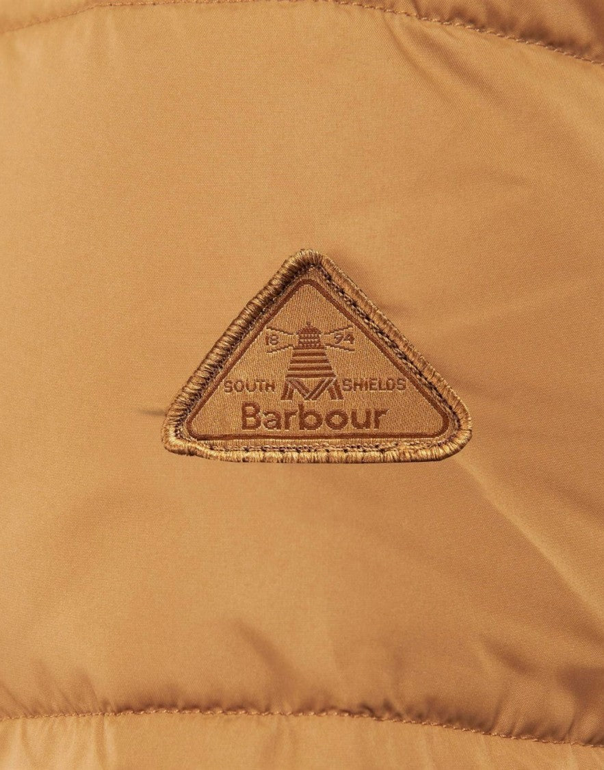 Barbour Littlebury Hooded Baffle Quilted Jacket