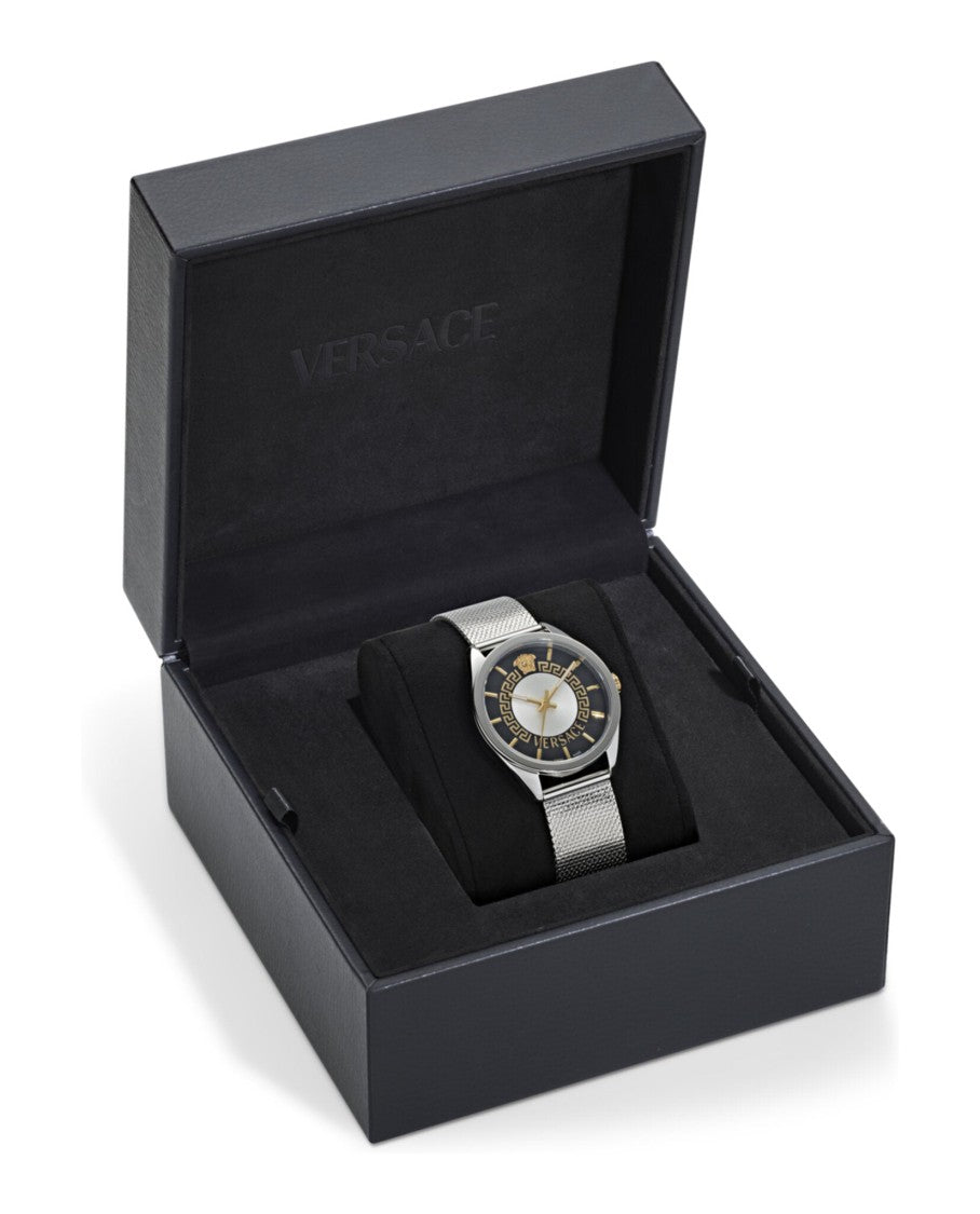 Versace New V-Circle Bracelet Watch