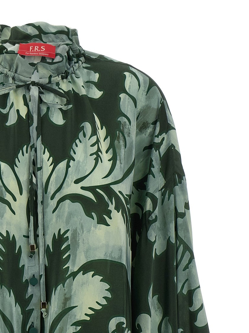 F.R.S For Restless Sleepers 'Archilo' Shirt