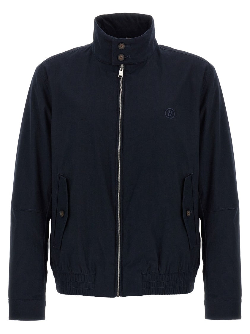Hugo Boss 'Coiner2' Bomber Jacket