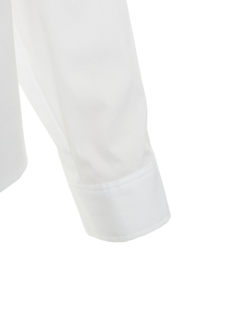 Kaos Cotton Blend Blouse