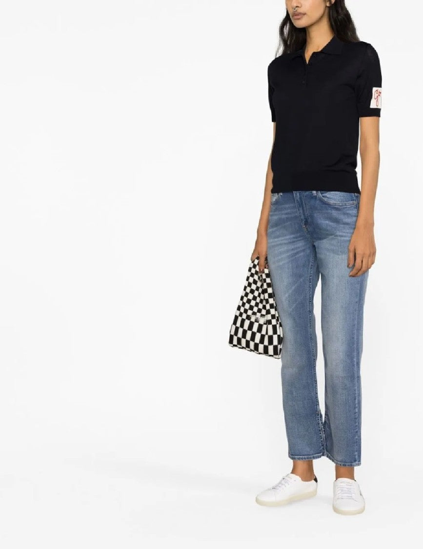 Golden Goose Golden Polo Knit
