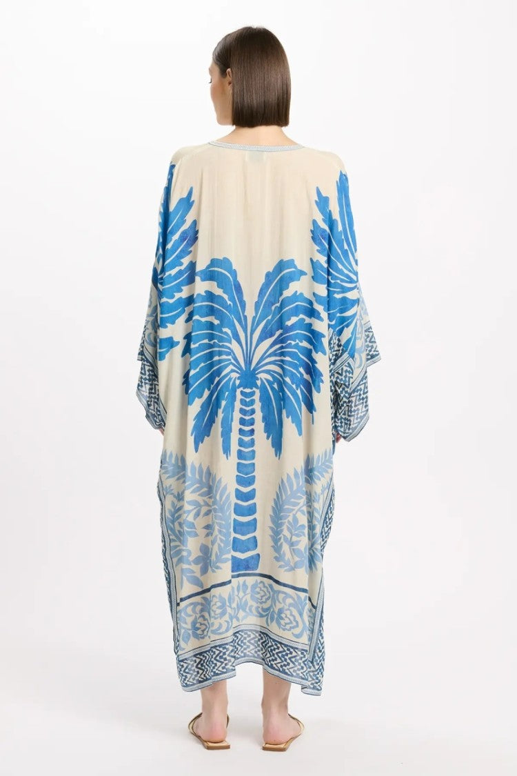 Miss June Rhoda Long Caftan