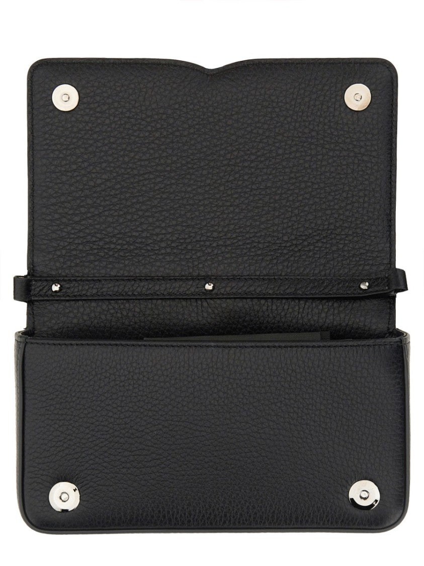 Dolce & Gabbana Mini Leather Bag