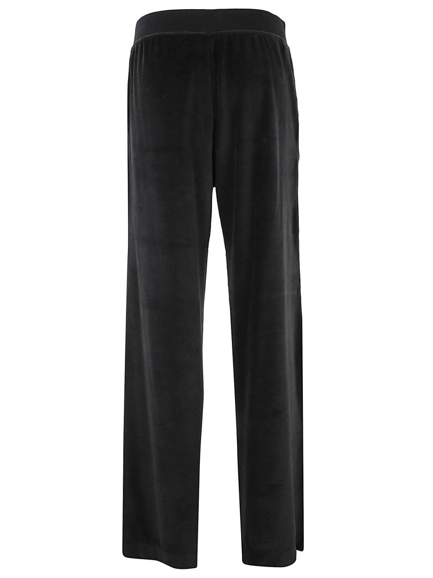 Polo Ralph Lauren Full-Length Jogging Trousers With Grosgrain Detail