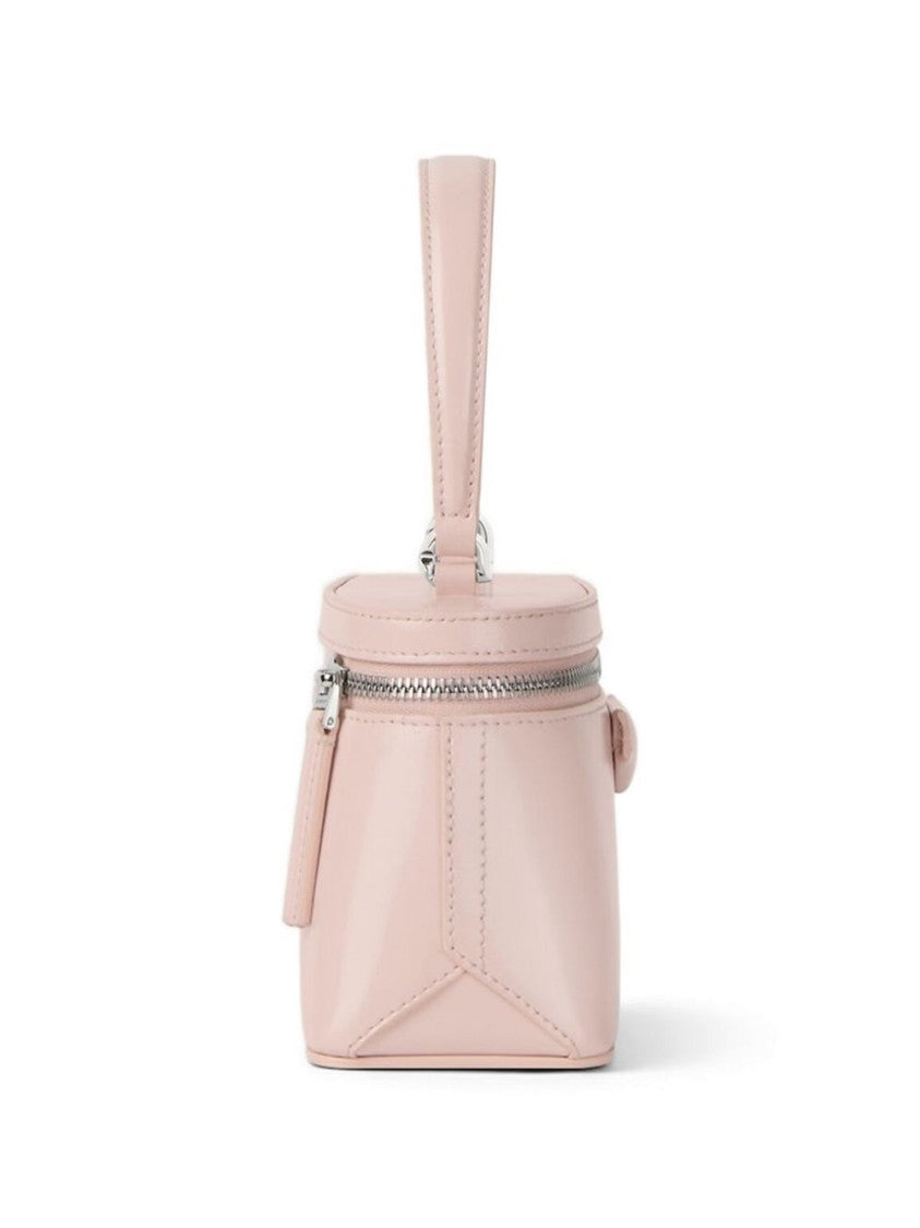 Givenchy Baby Pink Pentagonal Patch Leather Bag