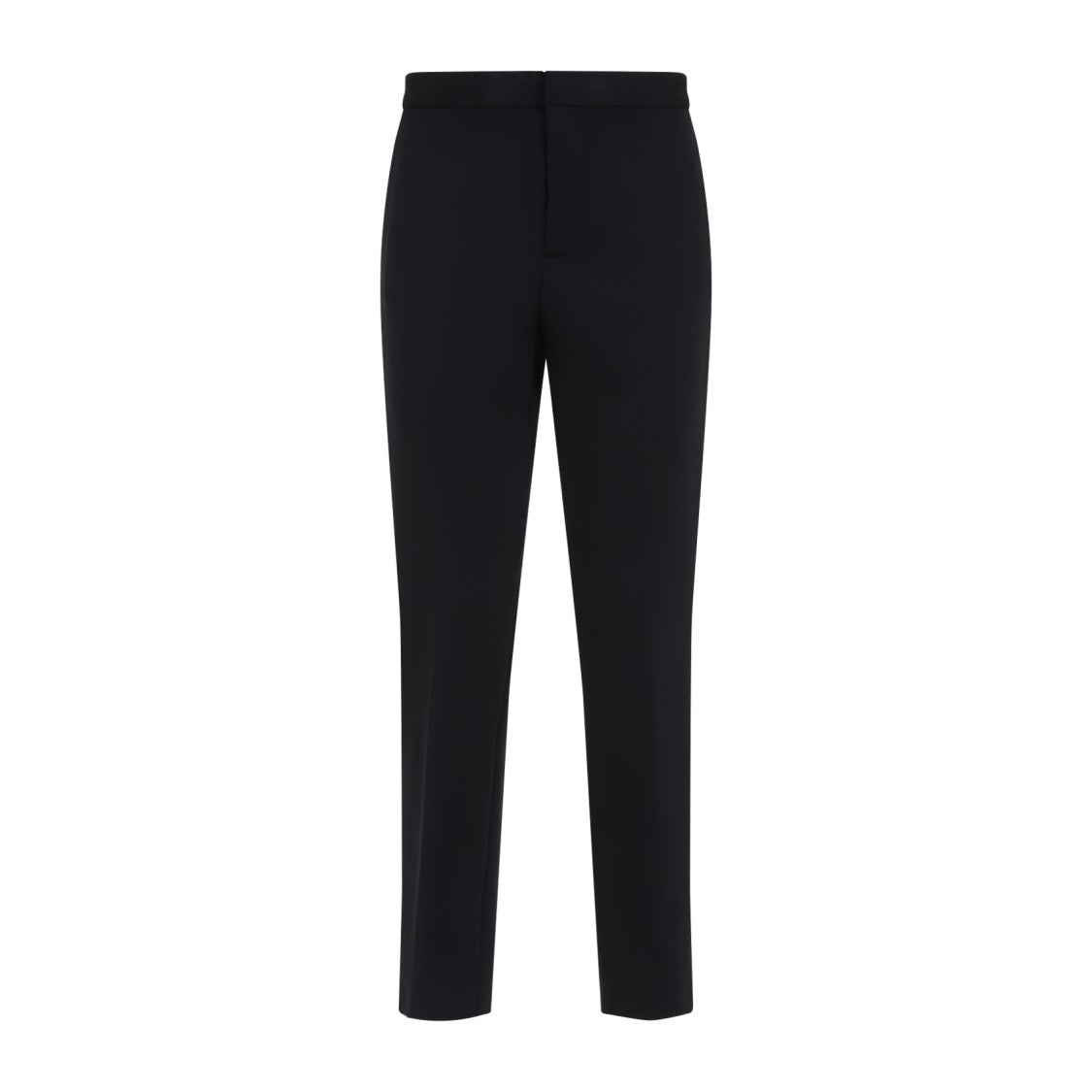 Fabiana Filippi Black Polyamide Pants