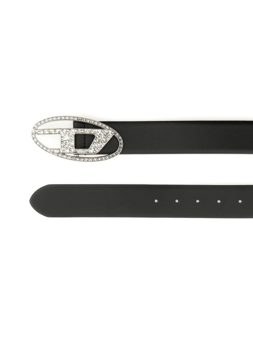 Diesel "B-1Dr Rhinestone" Belt