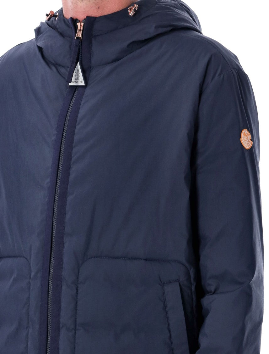Moncler X Donald Glover Caracara Padded Hooded Jacket