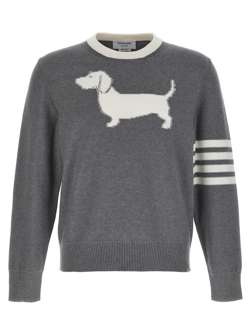 Thom Browne 4-Bar Hector' Sweater