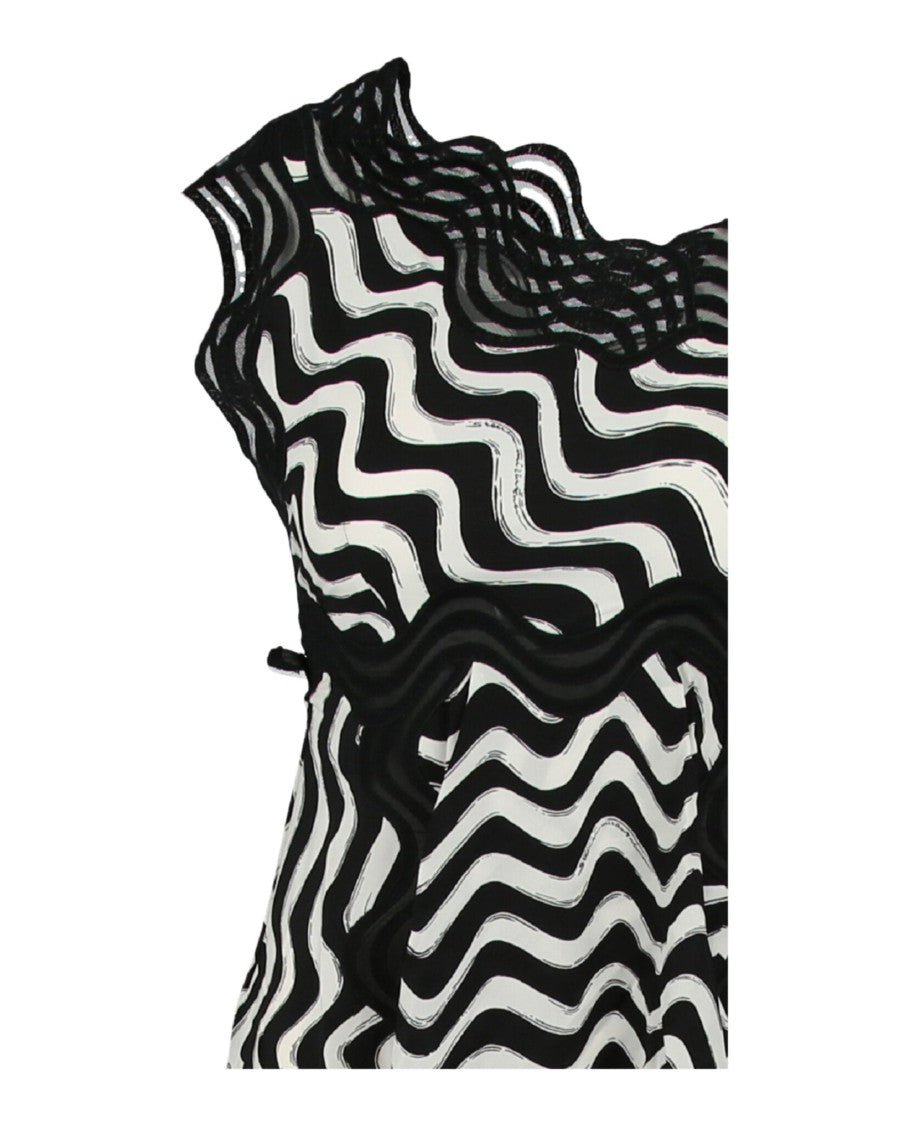 Stella Mccartney Macey Silk Dress