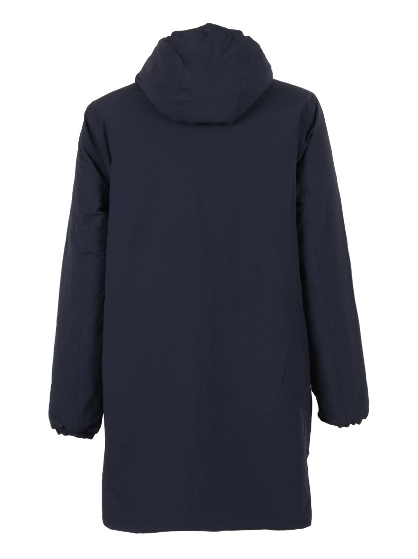 K-Way Jacob St Warm Double 3/4 Length