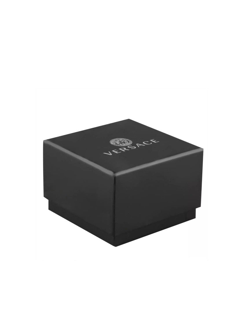 Versace La Medusa Tribute Logo Ring