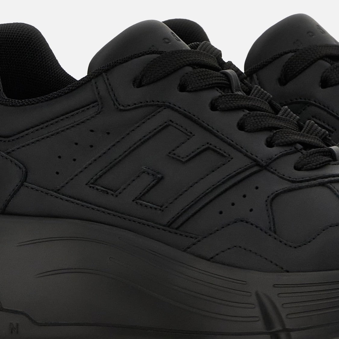 Hogan Lace-Up Hogan H669 H Sneakers