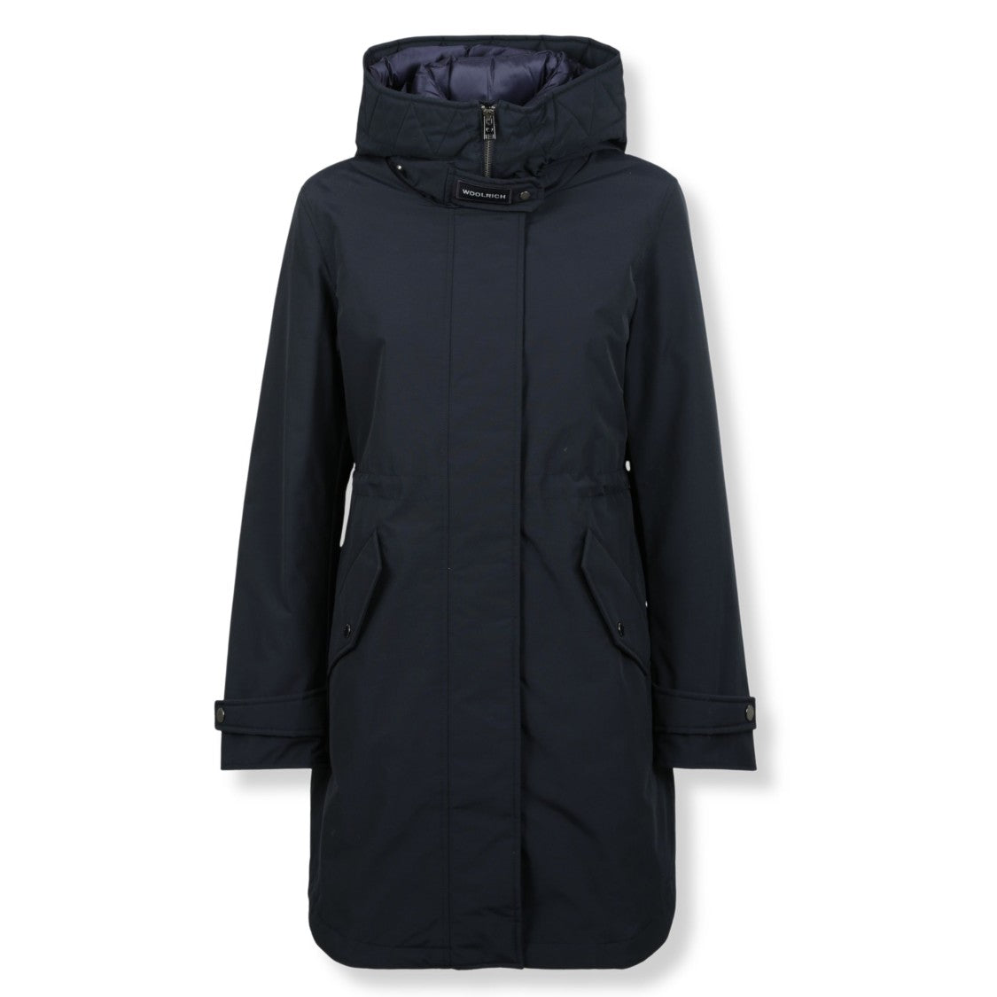 Woolrich Arctic Parka In Iconic Ramar Cloth