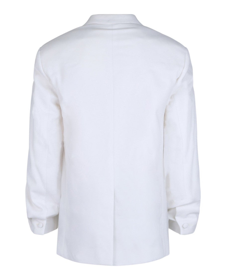 Givenchy Oversized Single-Breast Blazer